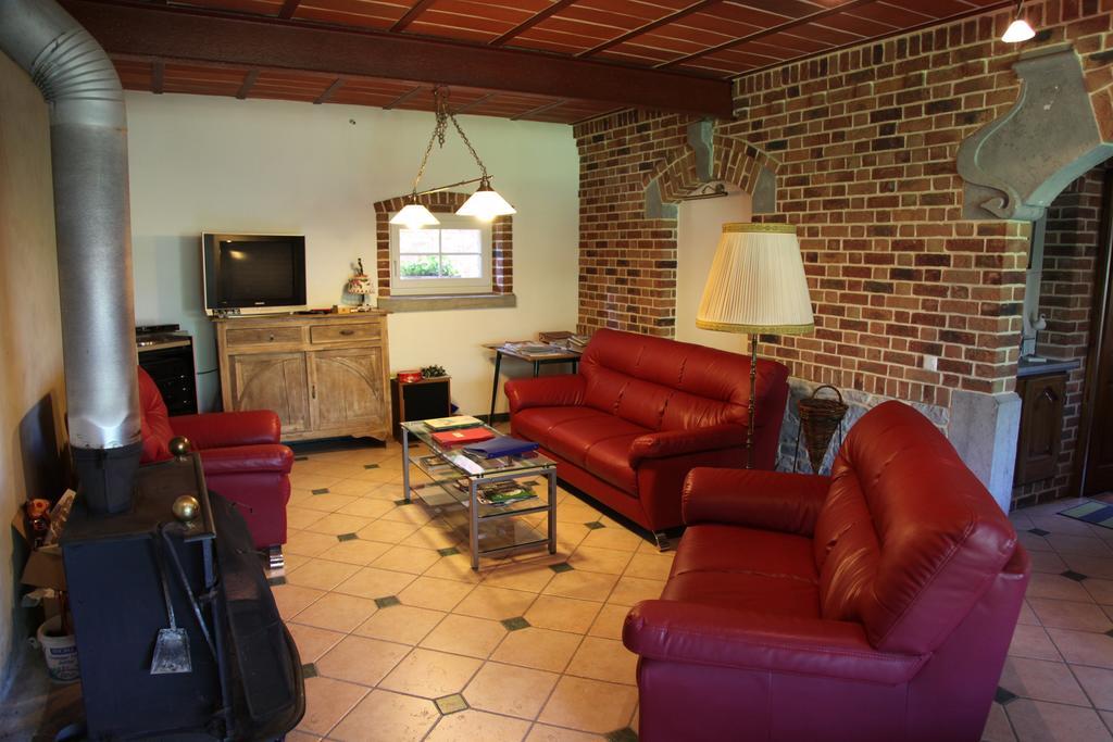 Avesnes-sur-Helpe La Citadelle D'Hututu B&B 외부 사진